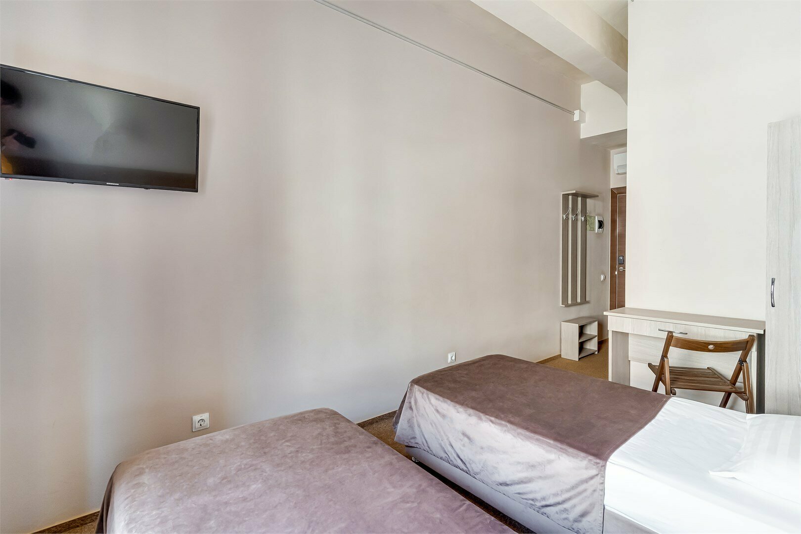 СТАНДАРТ двухместный с собственной ванной комнатой