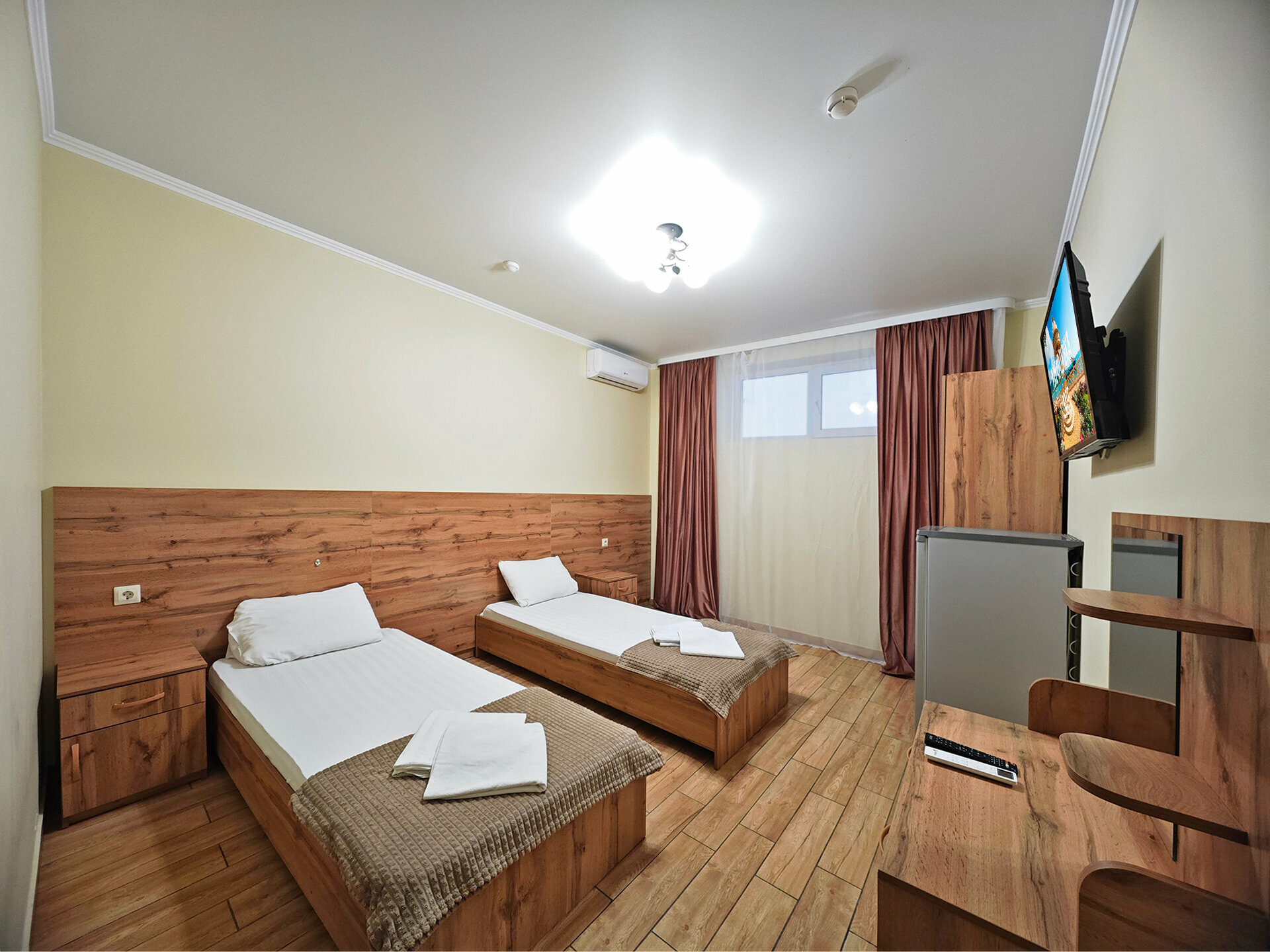 2х местный улучшенный