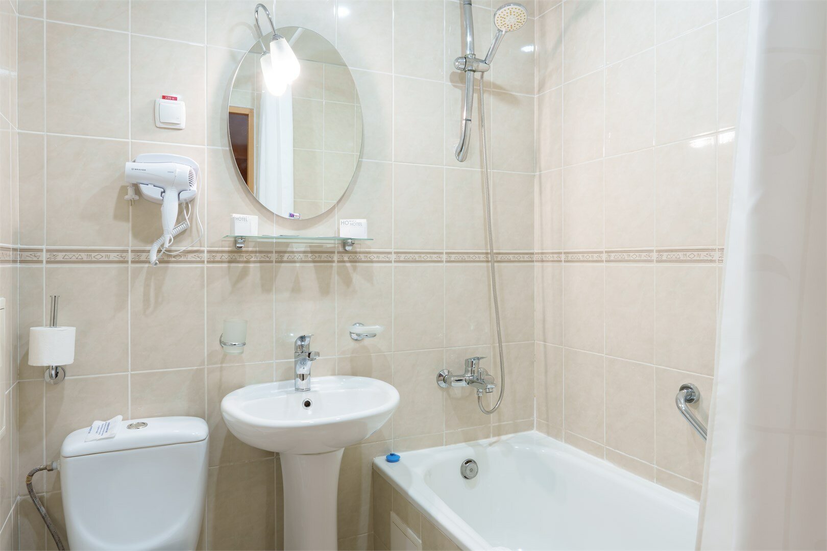 Стандарт Улучшенный двухместный с двуспальной кроватью