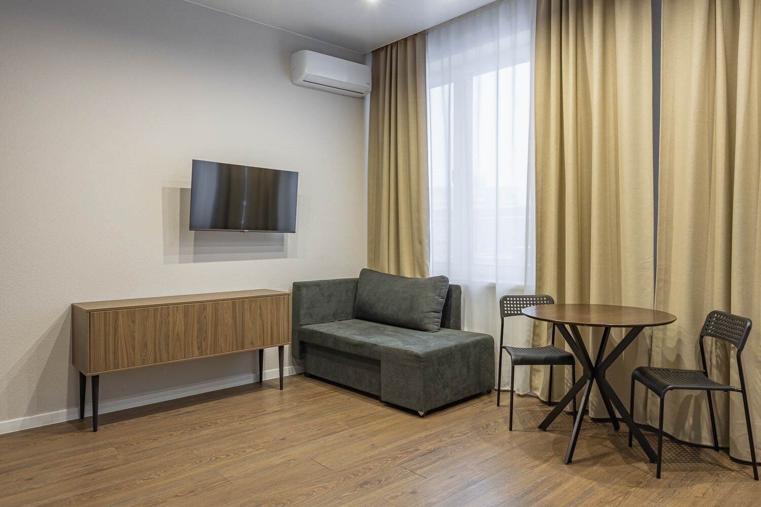 Стандарт Трехместный