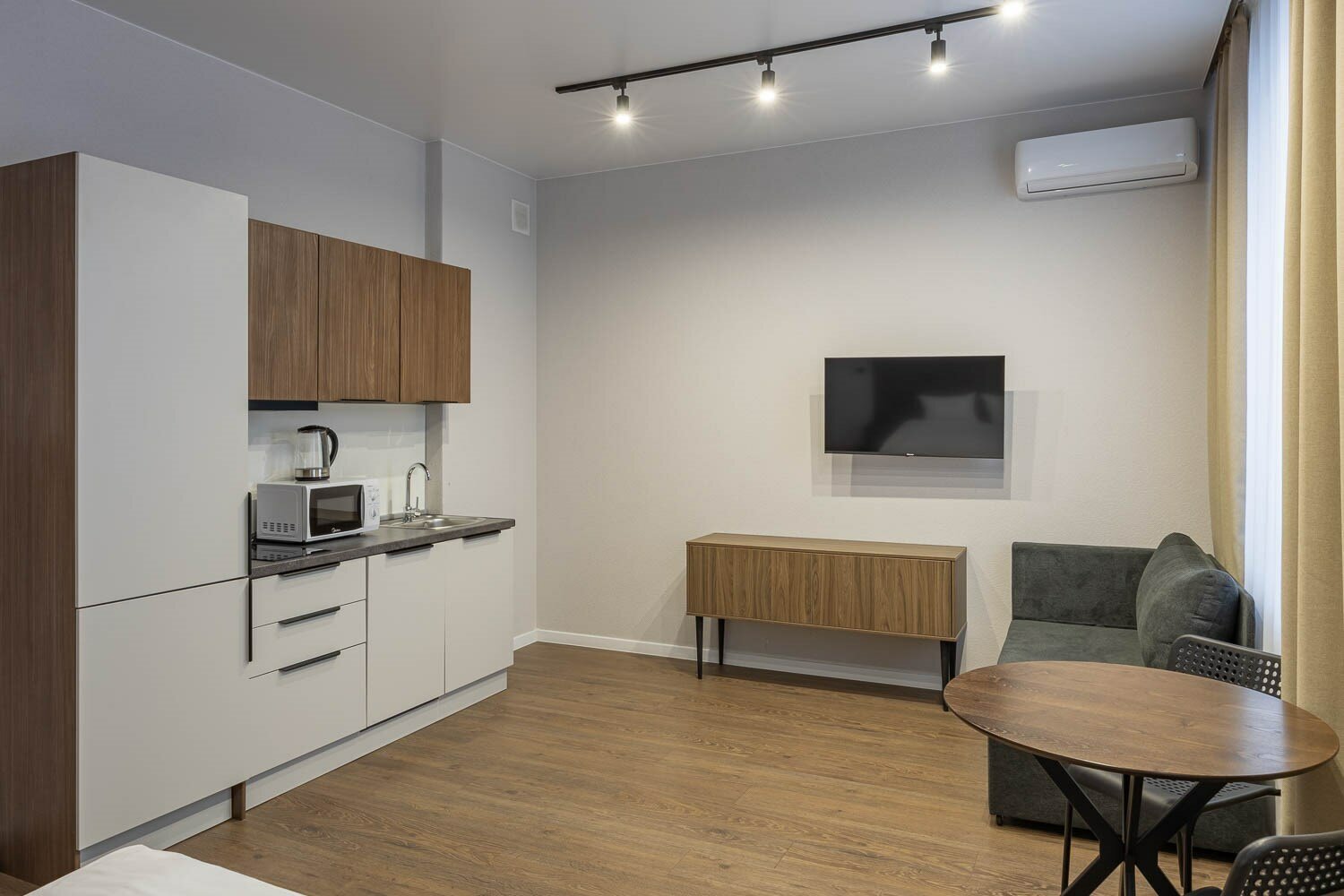 Стандарт Трехместный