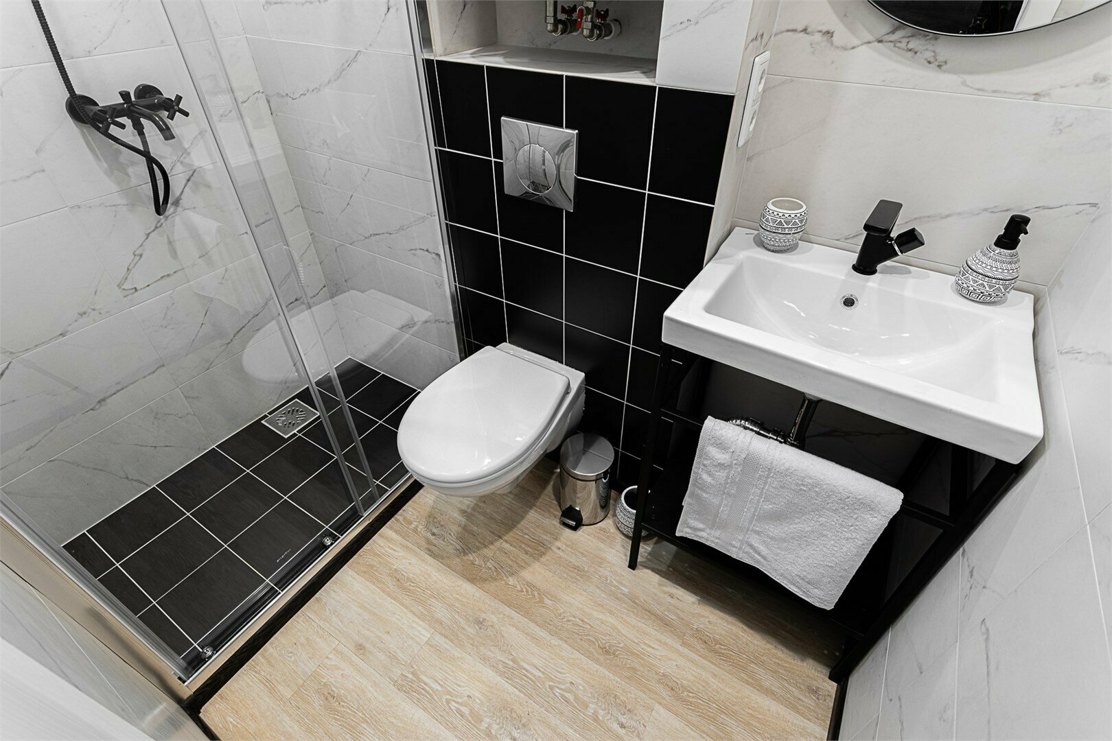 Двухместный номер с 1 кроватью