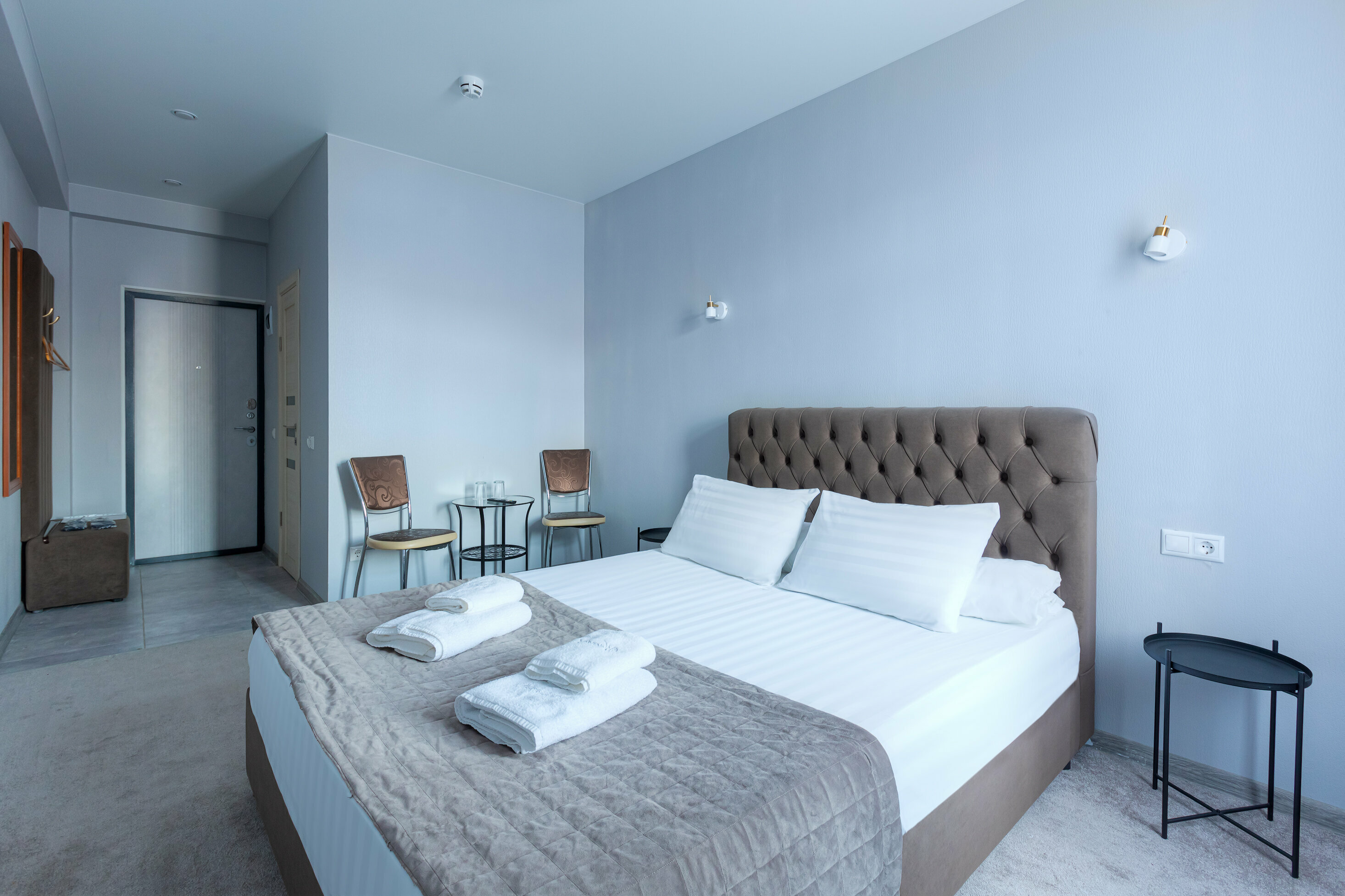 Бюджетный двухместный номер с 1 кроватью