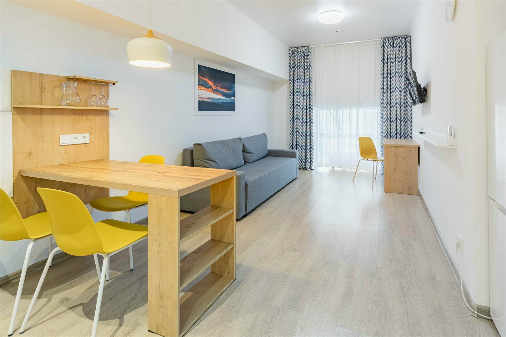 Апартаменты Люкс