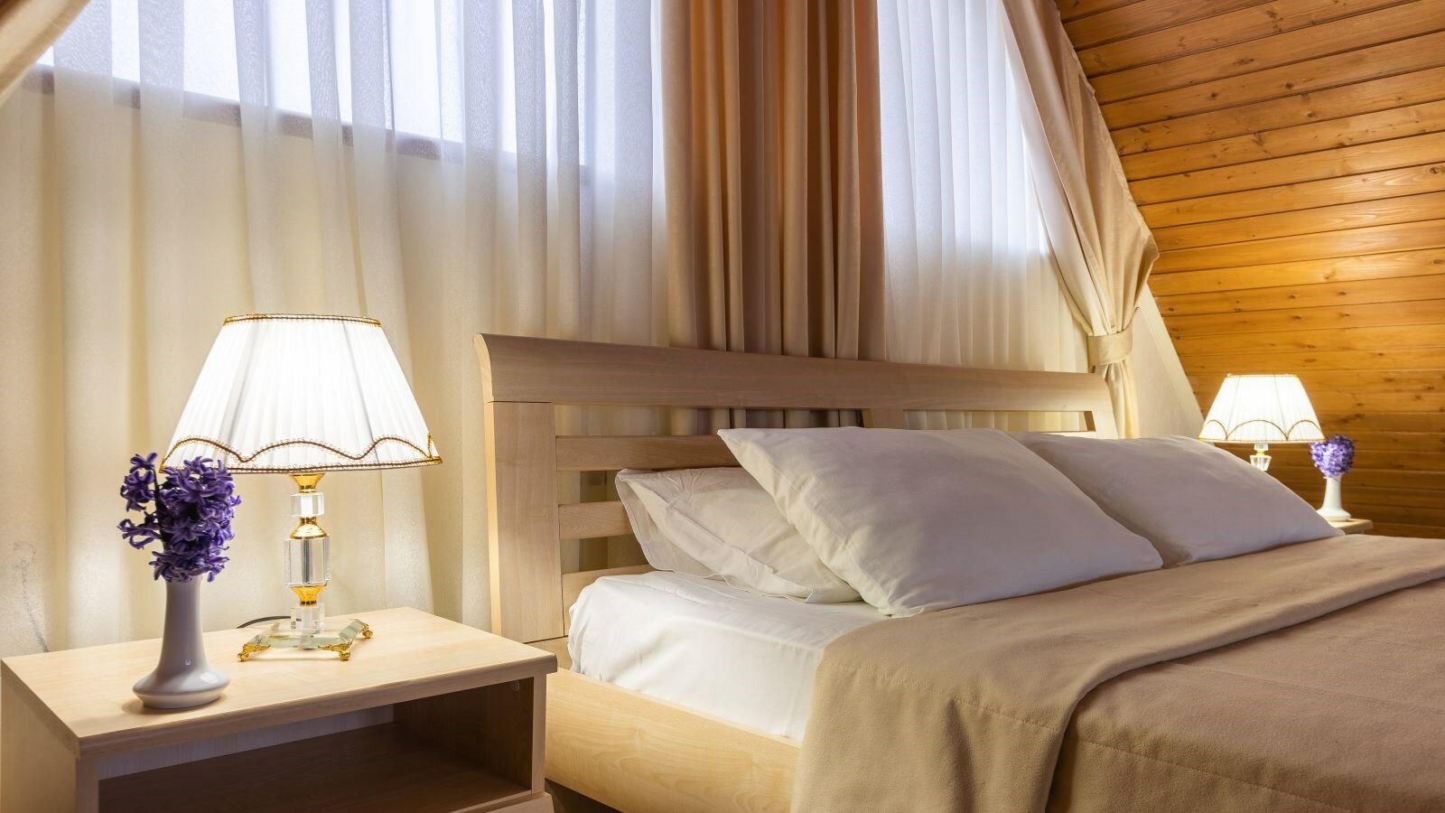 Апартаменты