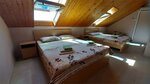 4х местный стандарт Мансарда 2 2х спальн. кровати в Юлия