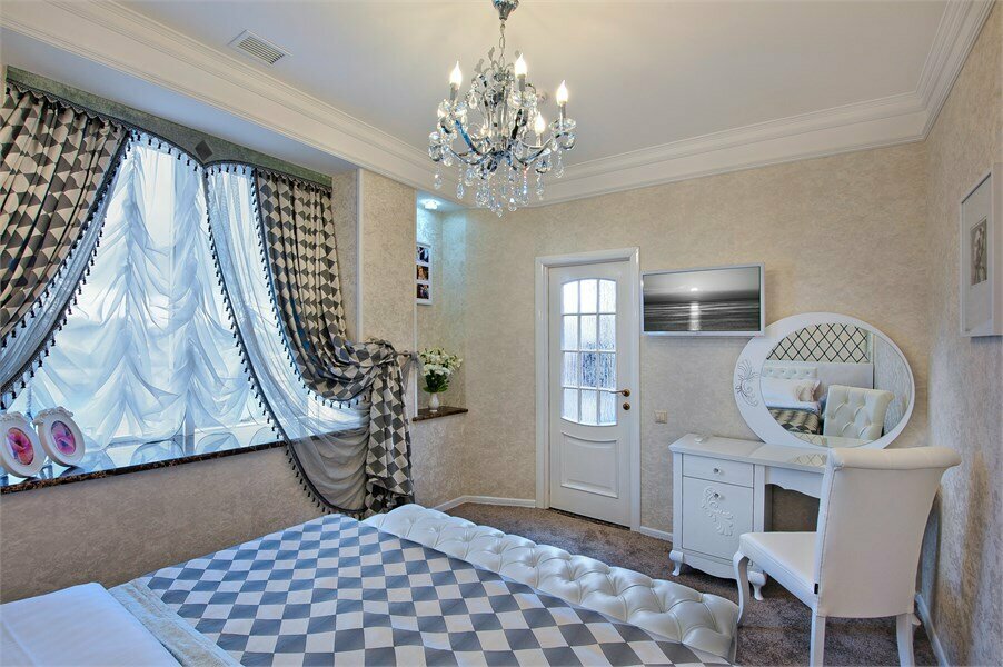 Люкс панорамный