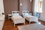 Четырехместные апартаменты — апарт-отель Берд в Гостиница Армхи