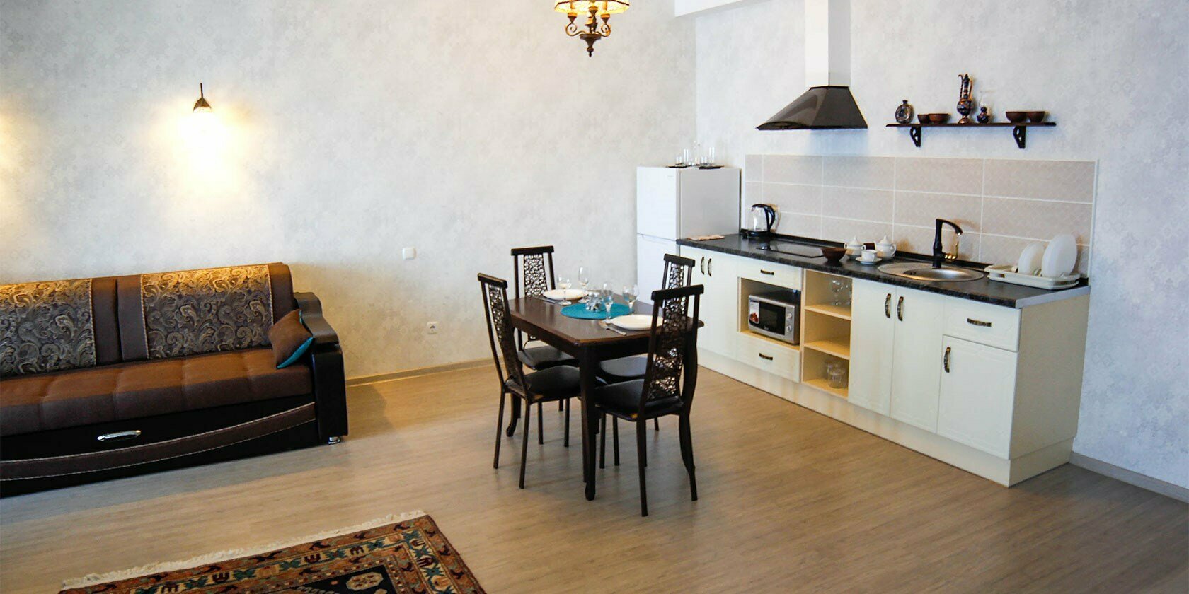 Апартаменты «Стамбул»