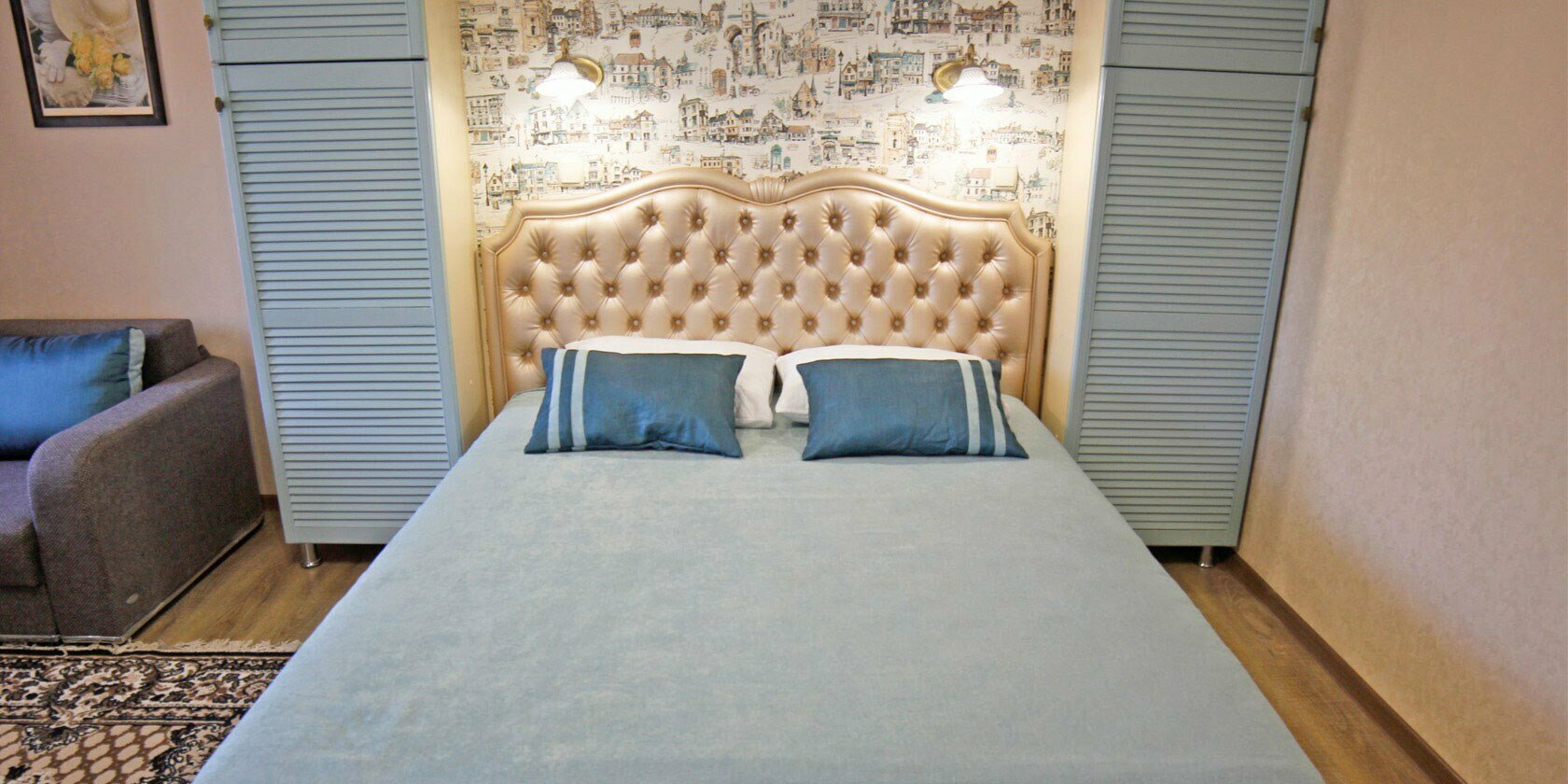 Апартаменты «Мини Европа»