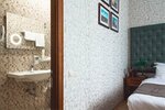 Двухместный номер с 1 кроватью или 2 отдельными кроватями в Централь