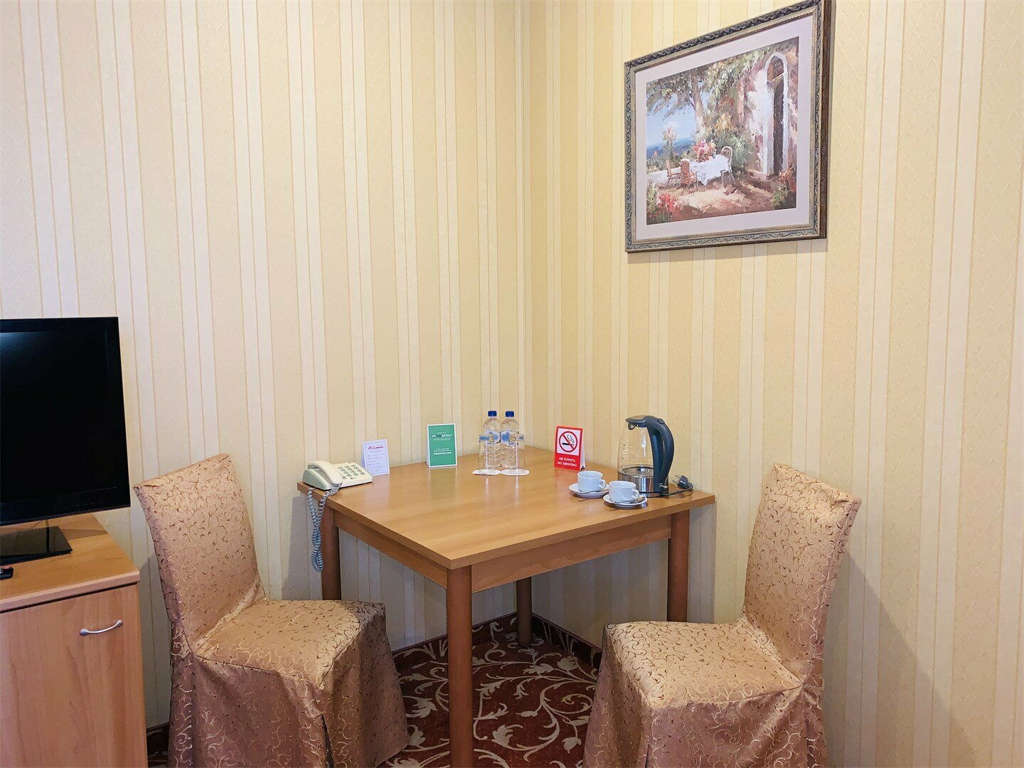 Двухкомнатный люкс (Suite Superior)