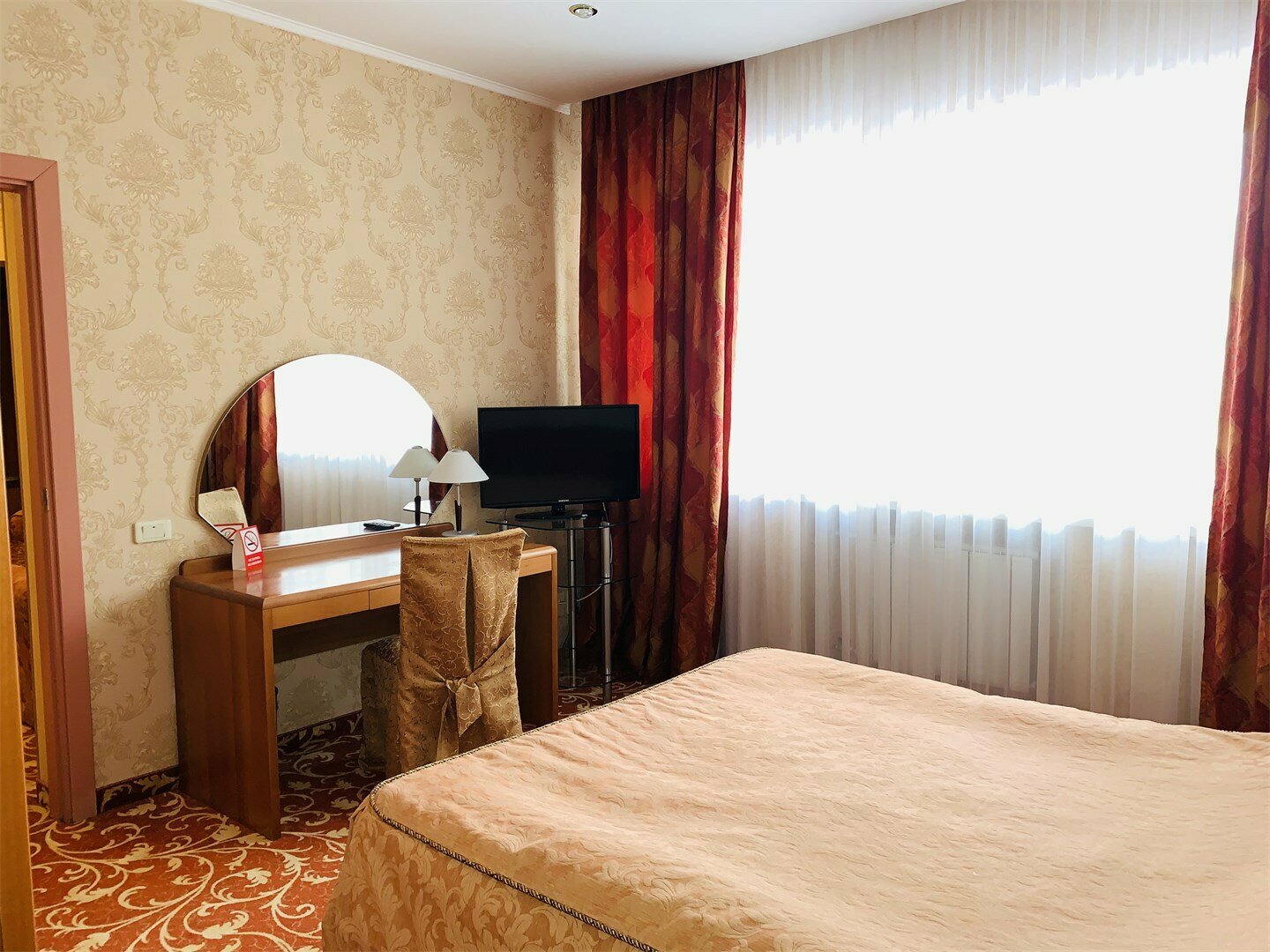 Двухкомнатный люкс (Suite Superior)