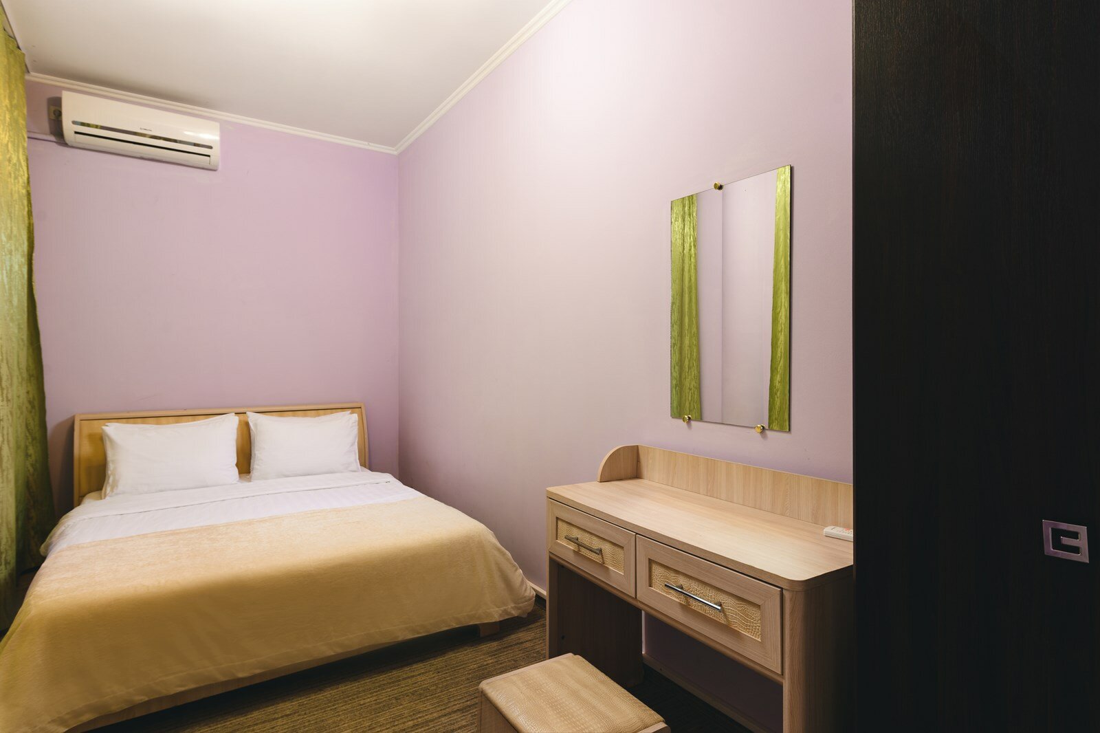 Люкс двухкомнатный «Морской»