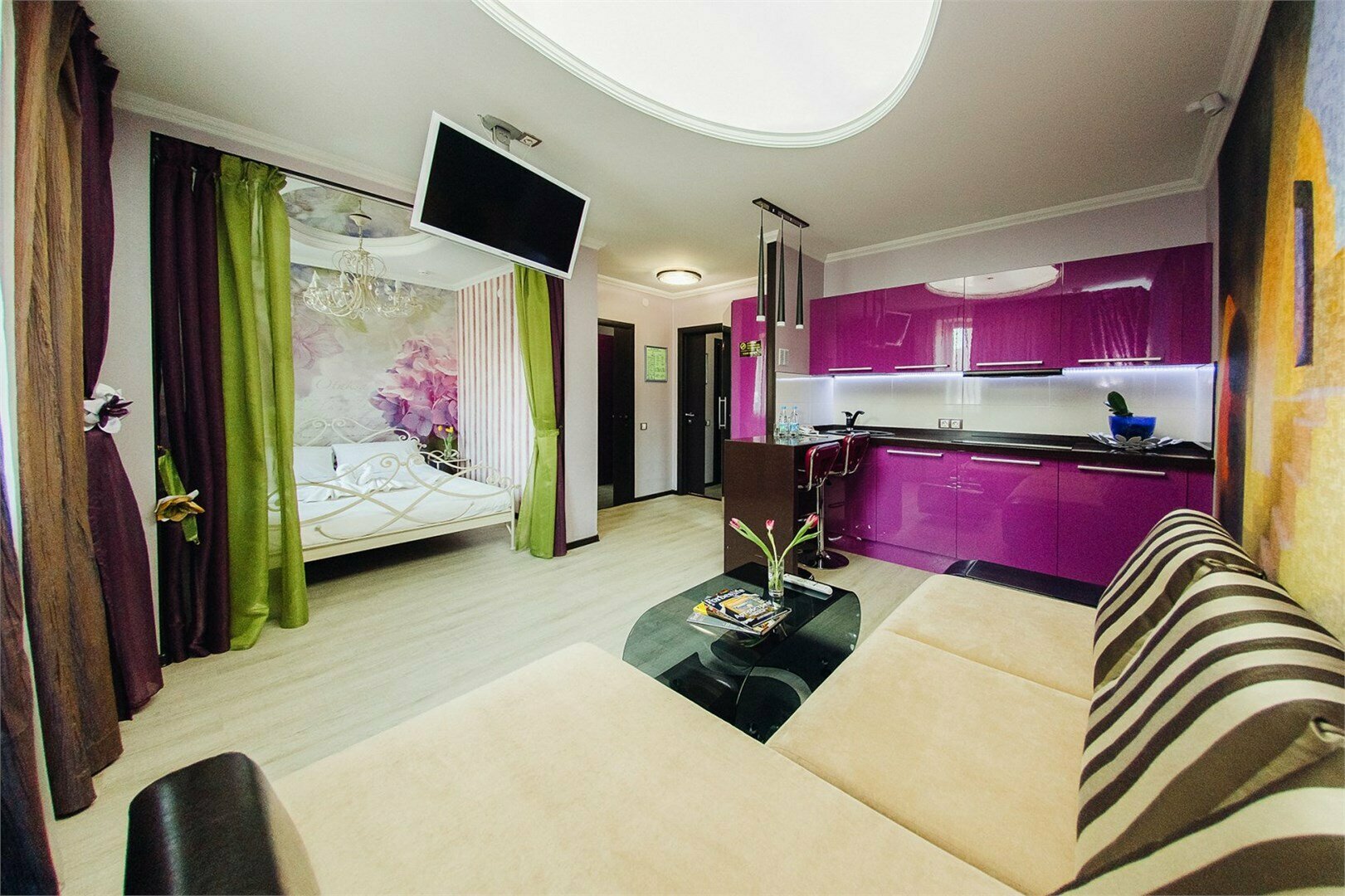 Люкс "Сирень"