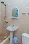 Трехместный Cтандарт  корпусе Лазурный в Пансионат Лазурный берег