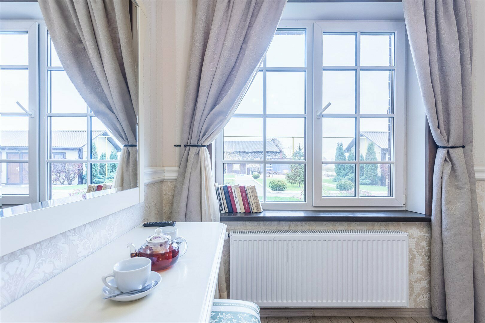 Двухместный номер с 1 кроватью