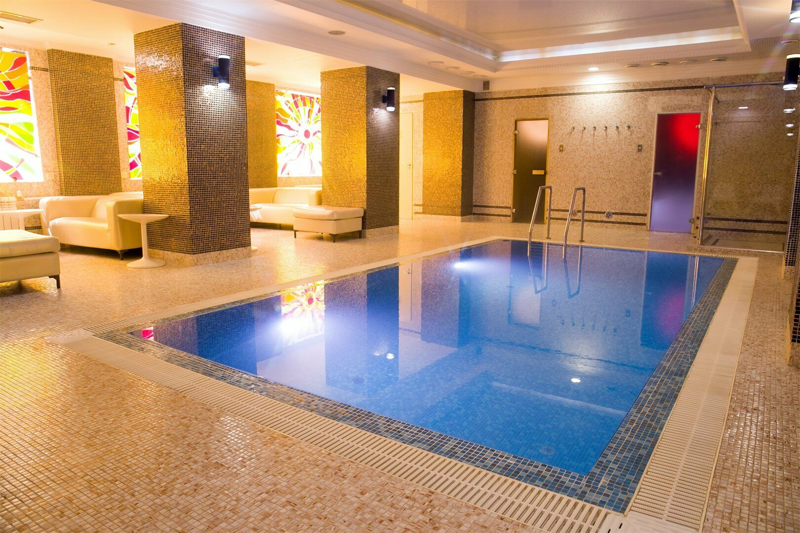 Junior Suite (полулюкс) с кроватью «KING SIZE»