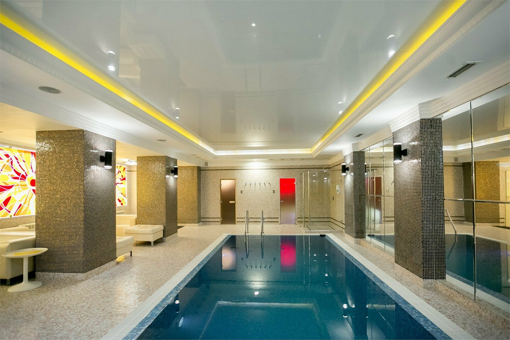 Twin Superior (двухместный улучшенный) с 2 кроватями