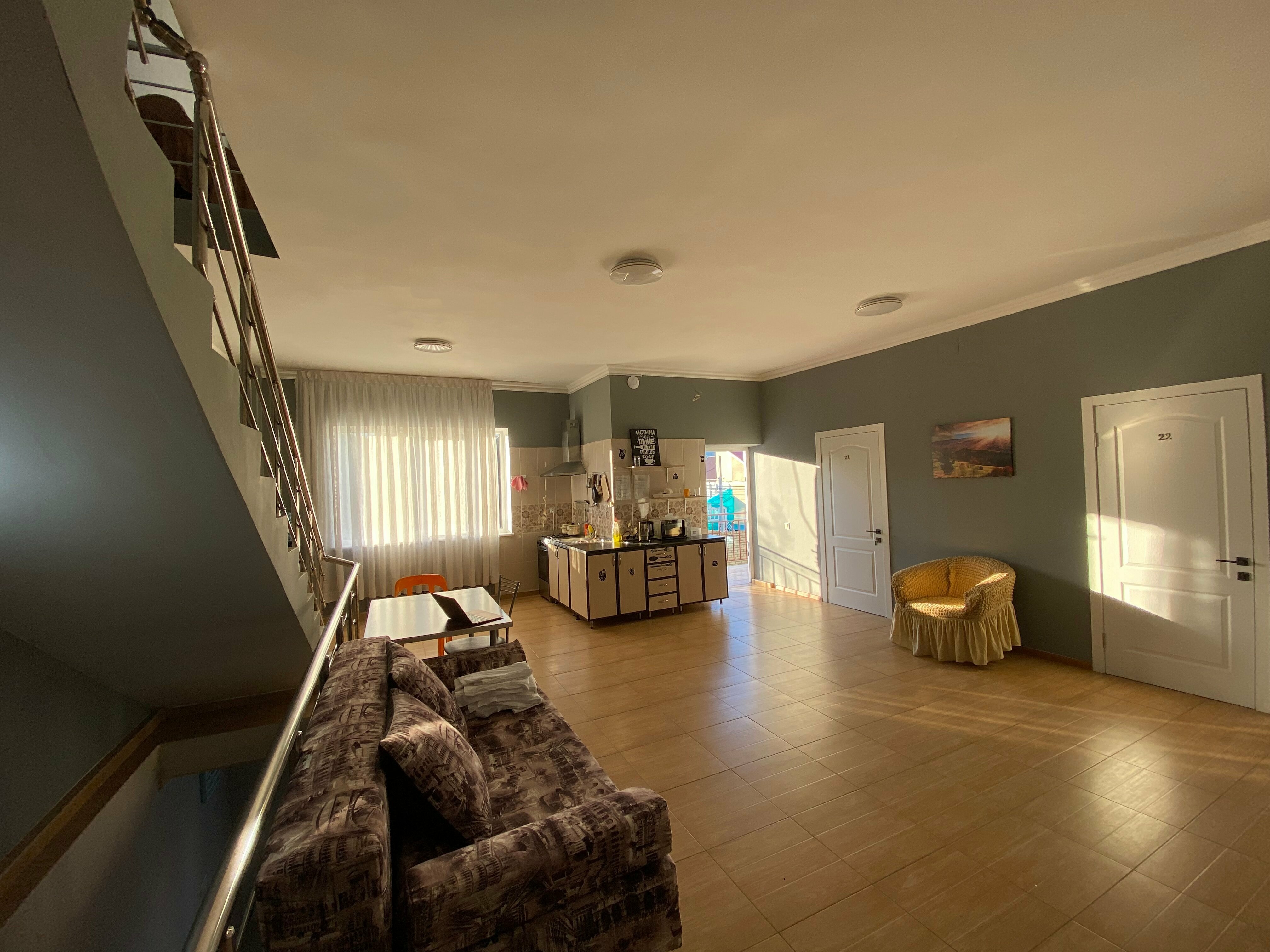 Двухместный номер с 2 отдельными кроватями