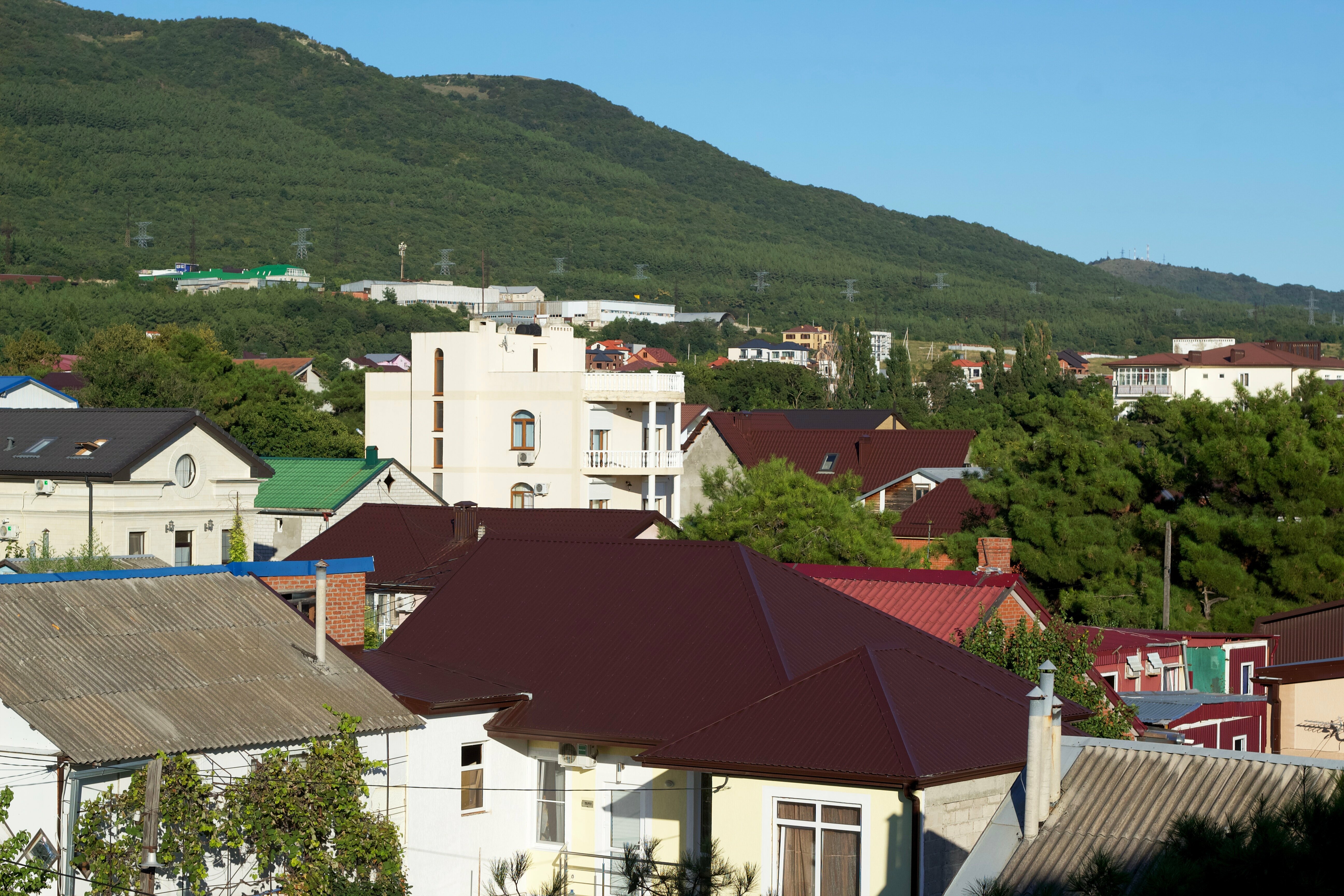 Улучшенный трехместный номер