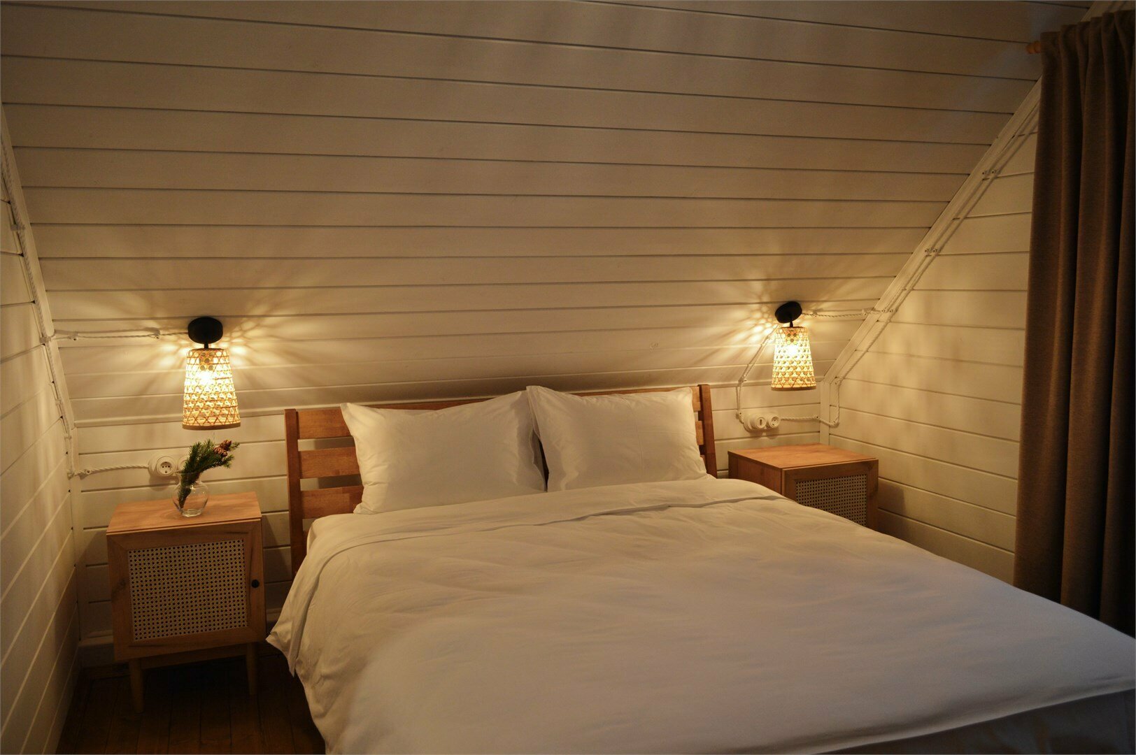 Номер Эвкалипт в Доме трав