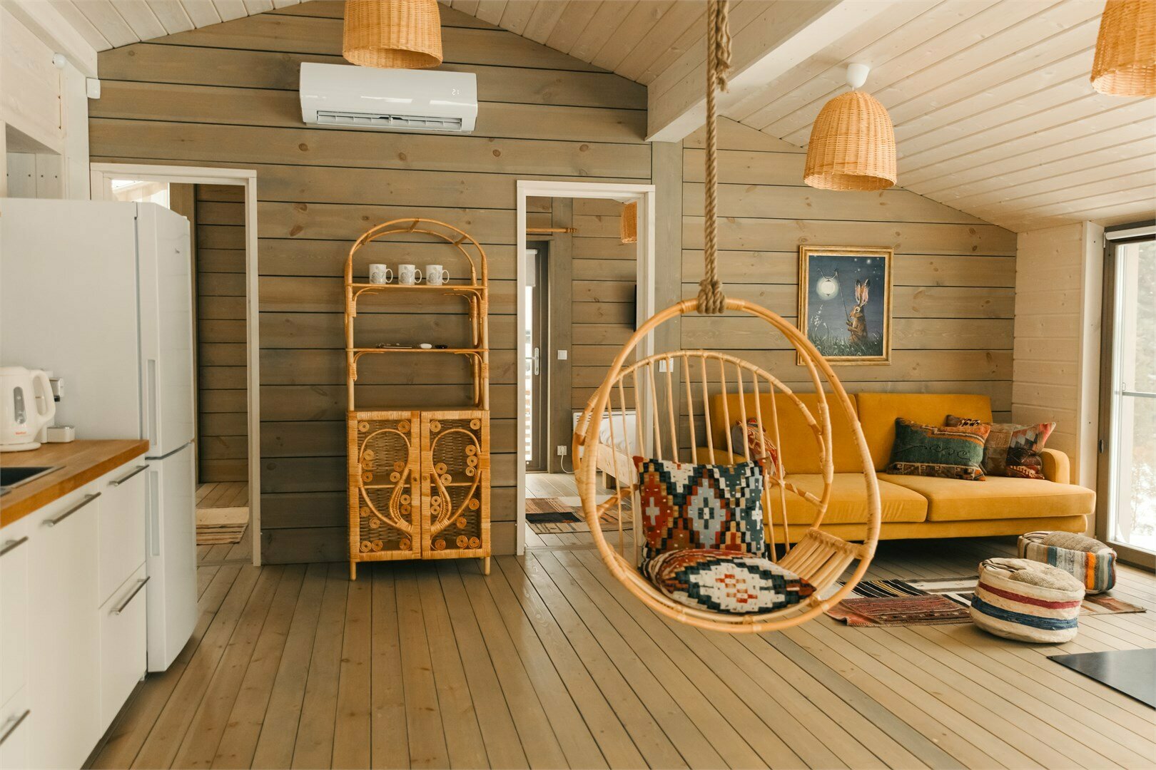 Дом Лунного кролика