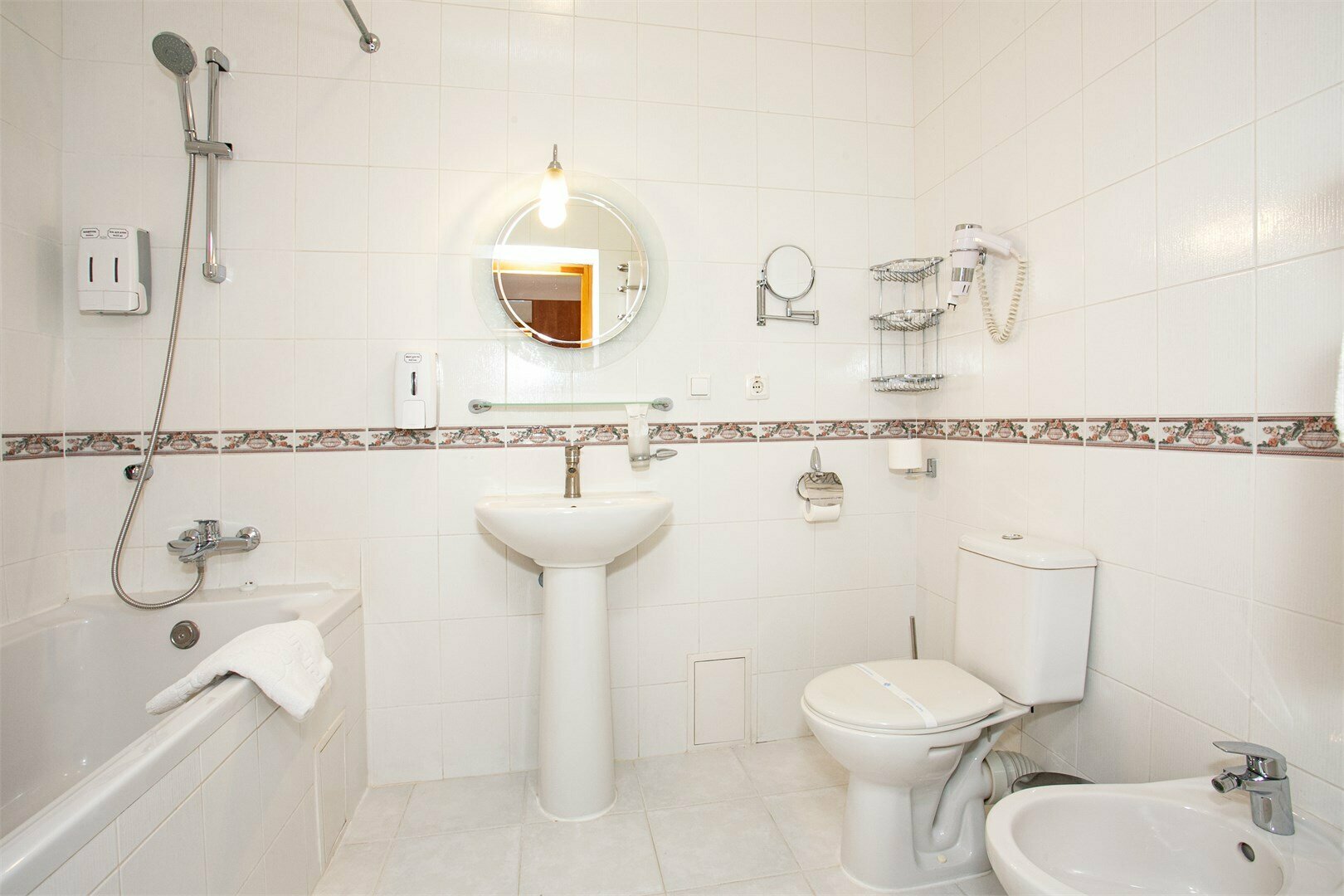 Стандарт 2-местный номер