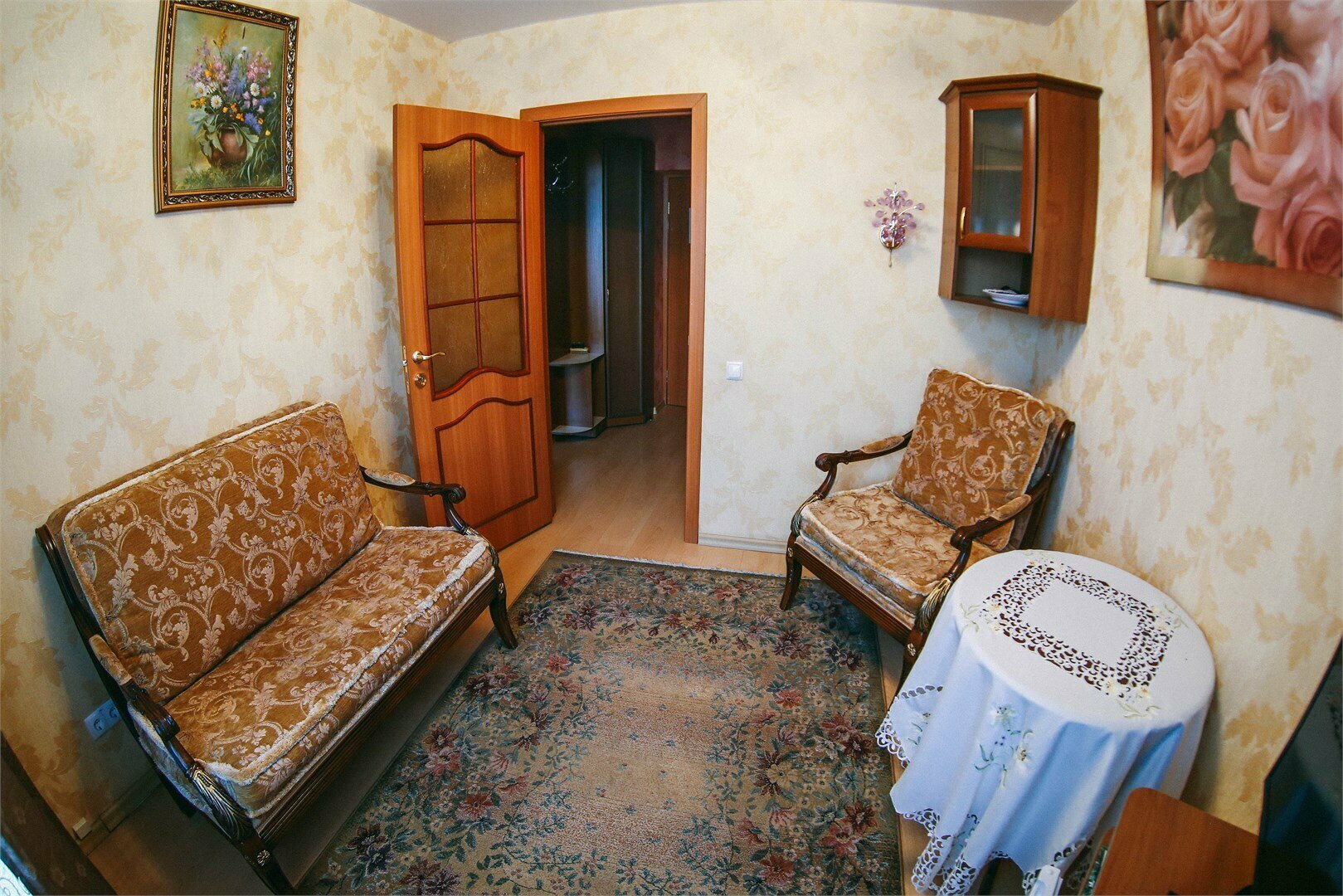 Люкс одноместный