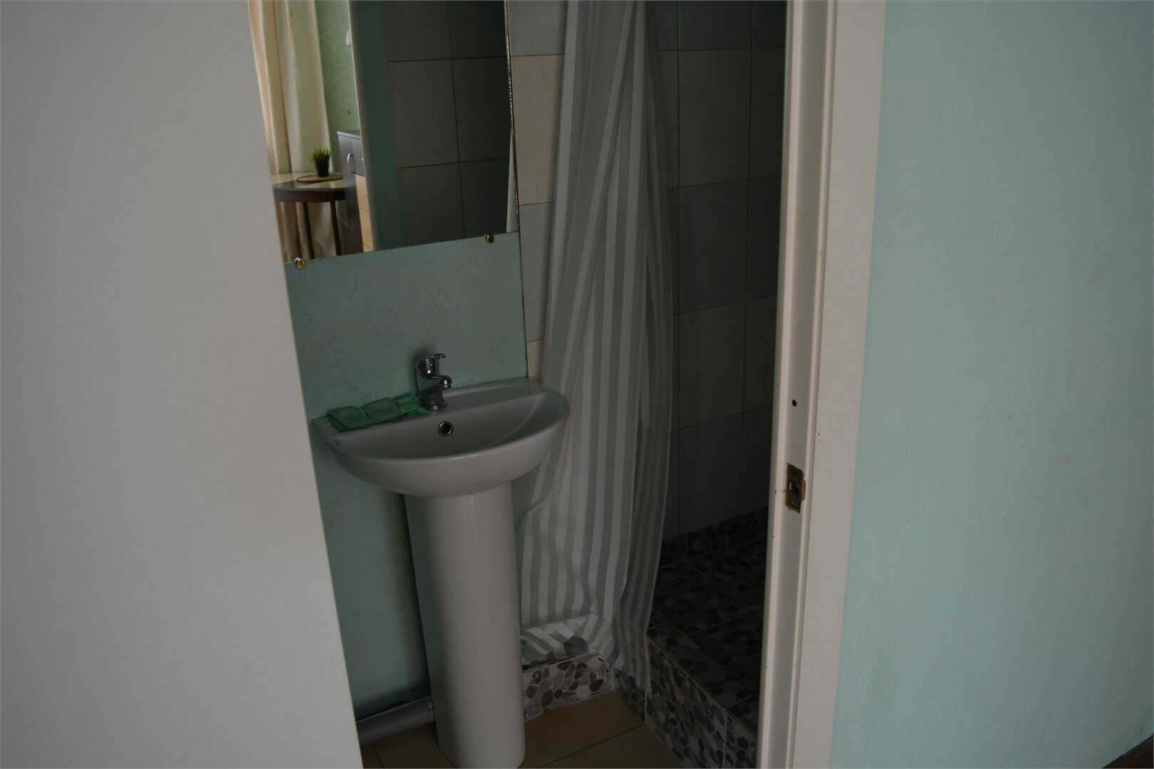 Номер-студия Делюкс