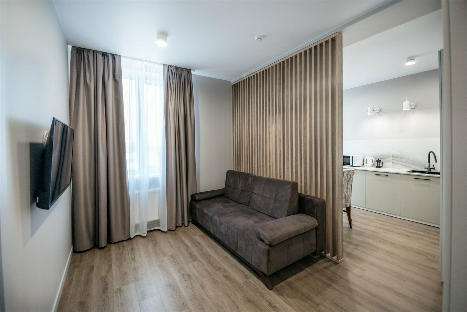 Улучшенные апартаменты