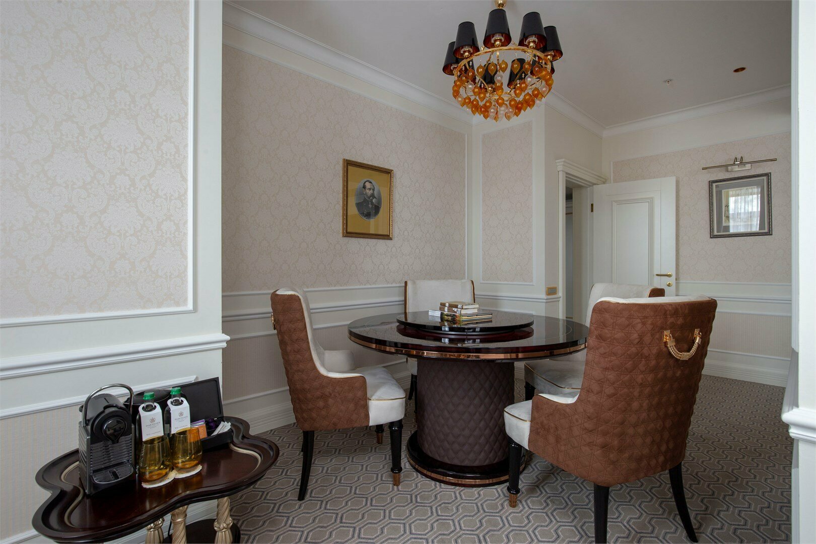 Императорский Сюит Александр II