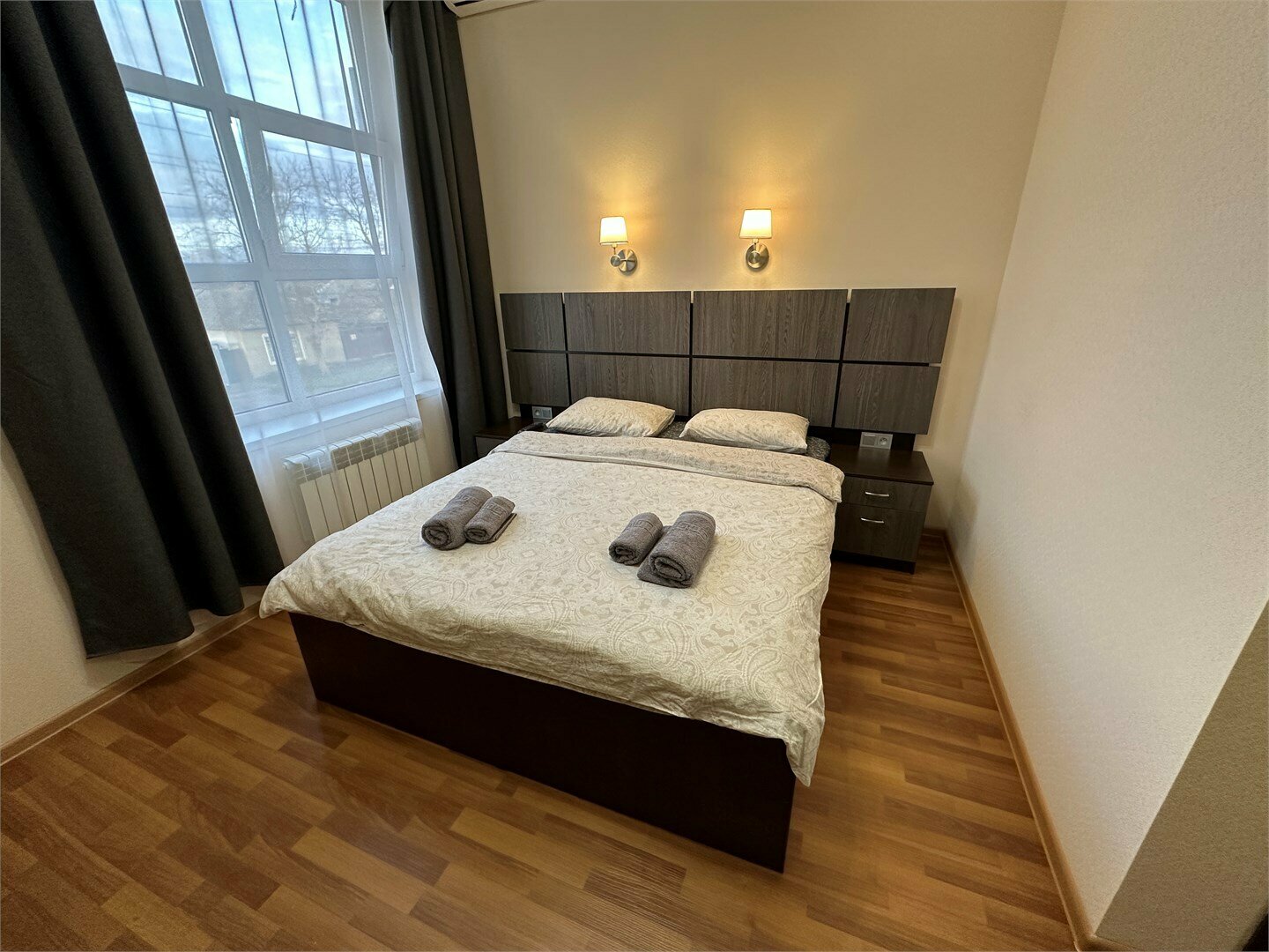 Двухместный номер