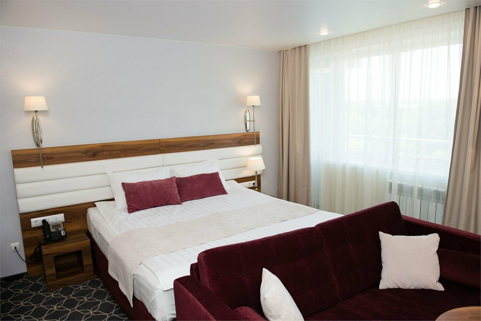 Апартаменты