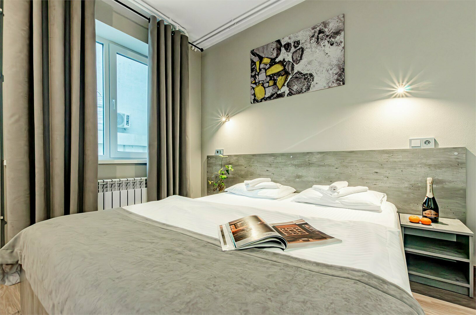 Семейный Полулюкс