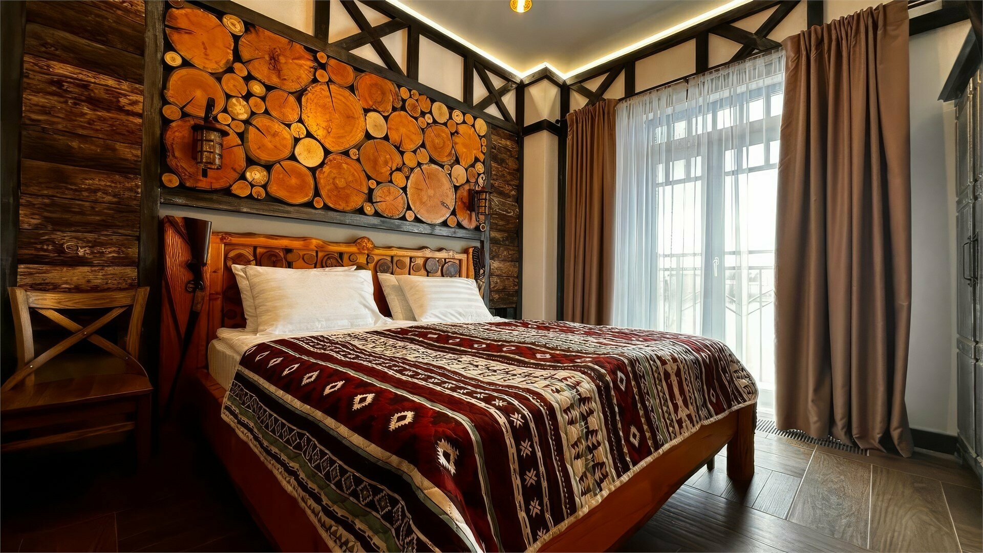 Карельские апартаменты 2