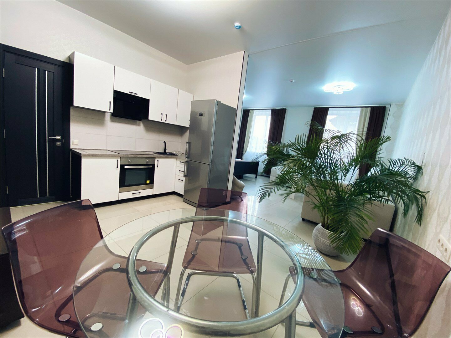 Аппартаменты