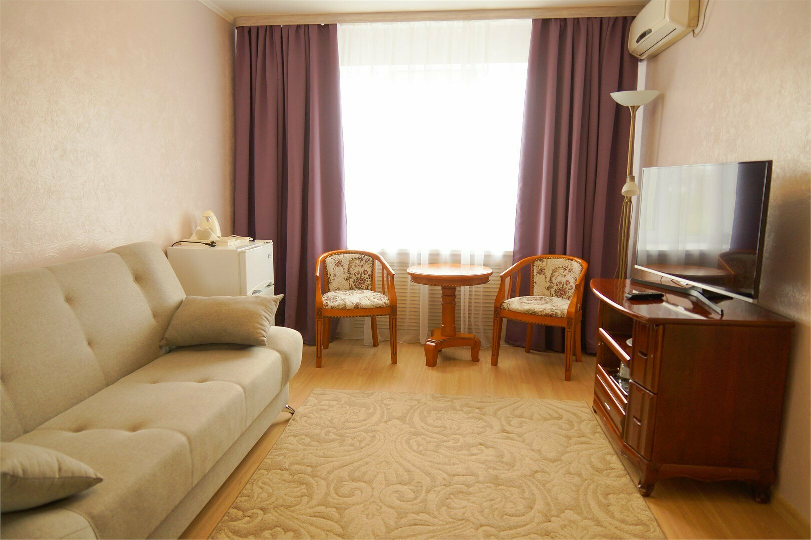 Супериор "Семейный" двухкомнатный