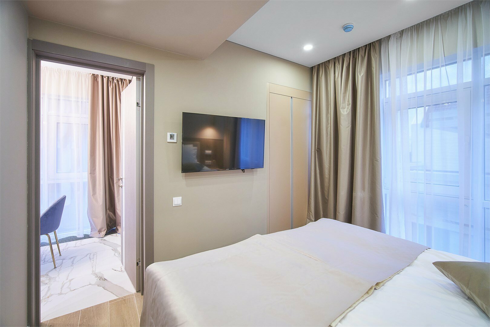 Апартаменты Люкс