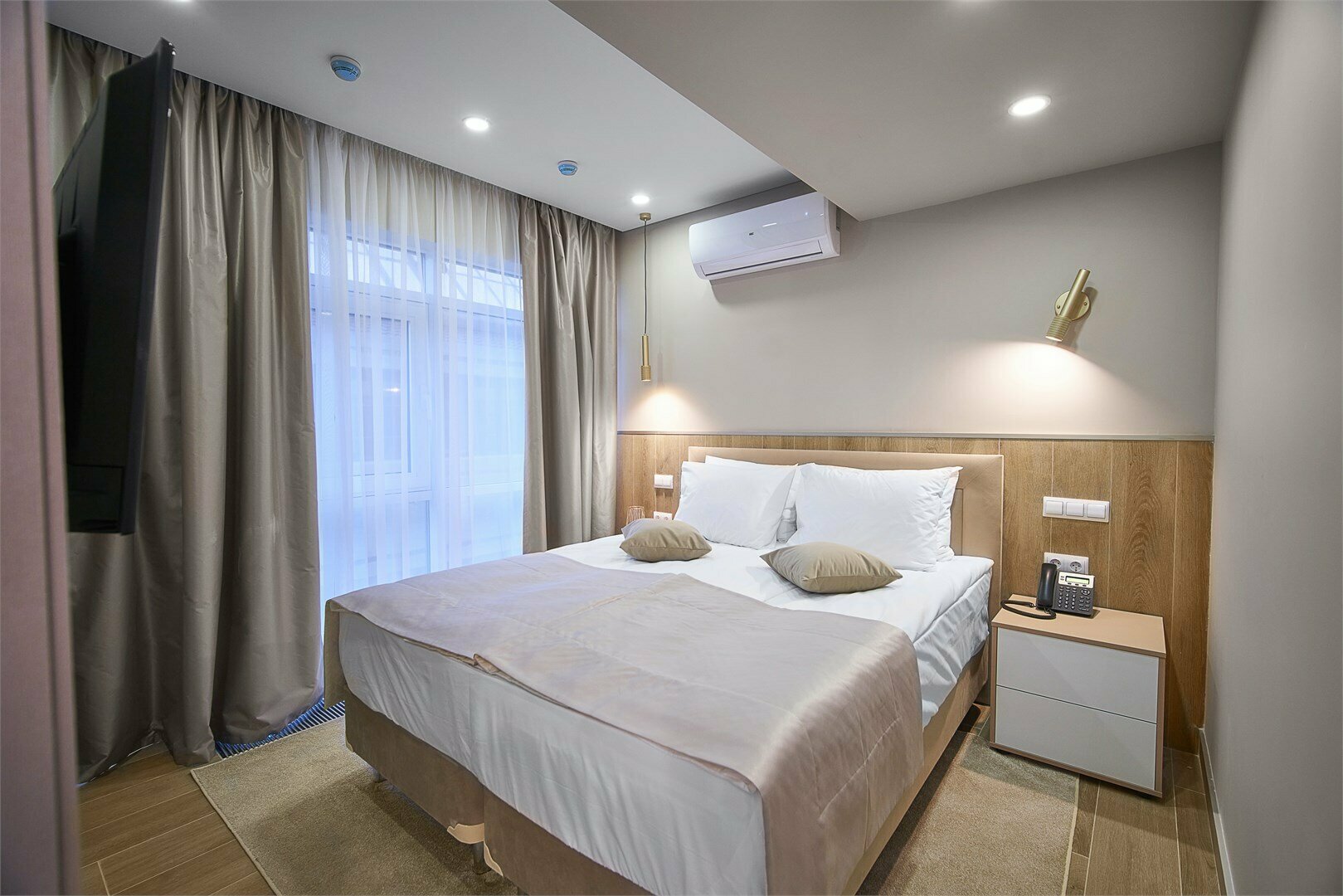 Апартаменты Люкс