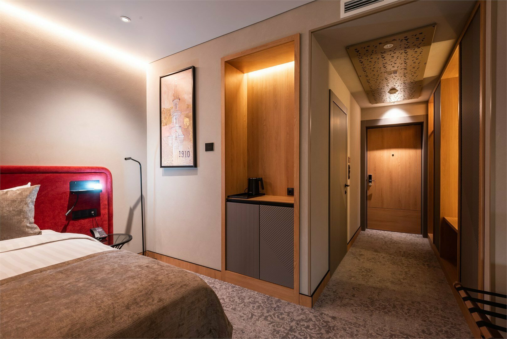 Стандарт с двумя кроватями