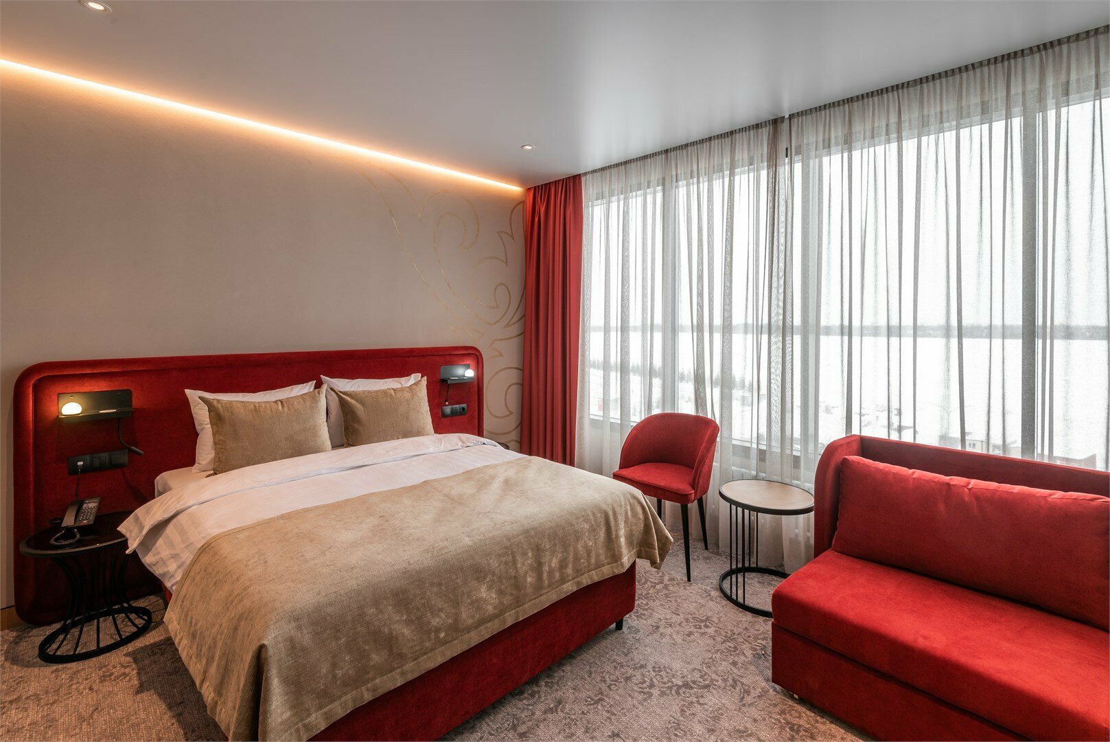 Улучшенный с креслом