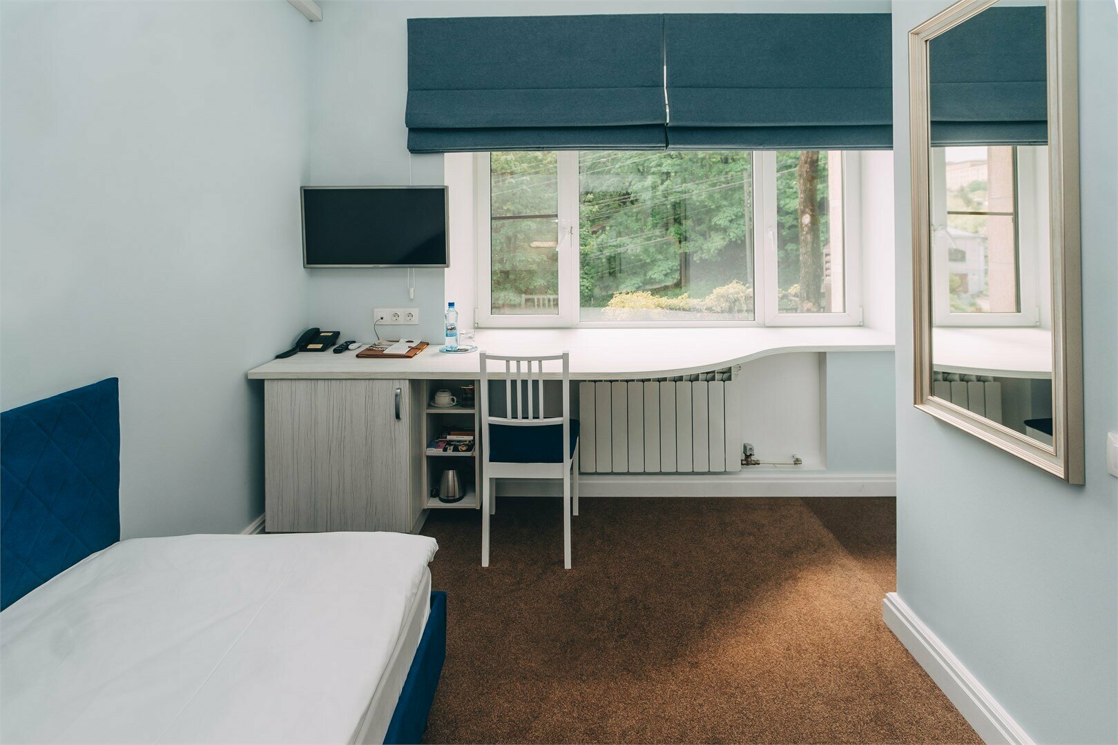 Стандартный одноместный номер