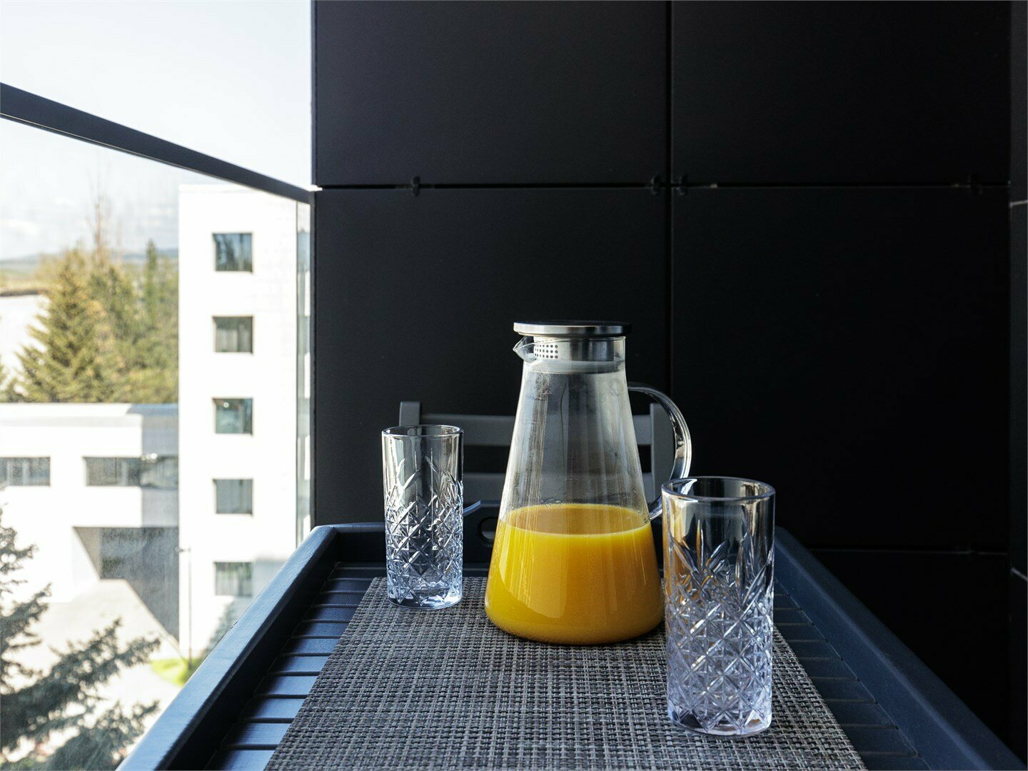 Стандартный четырехместный номер