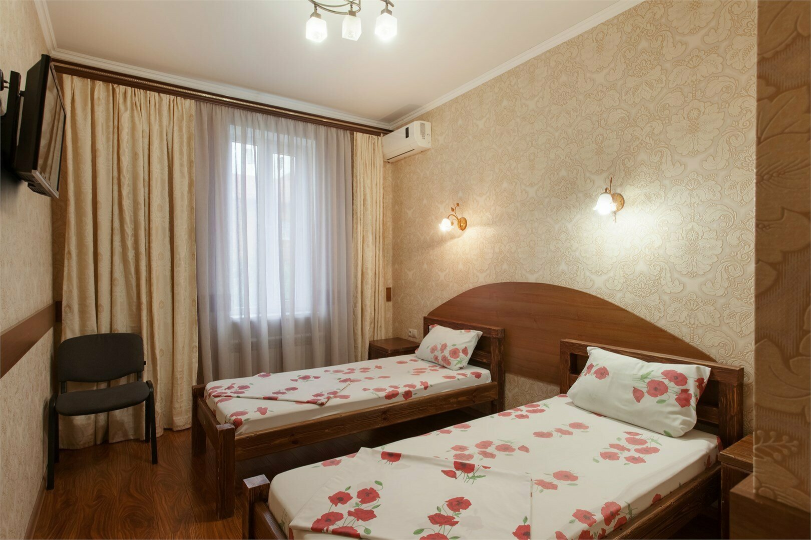 Стандарт  с 2-мя кроватями