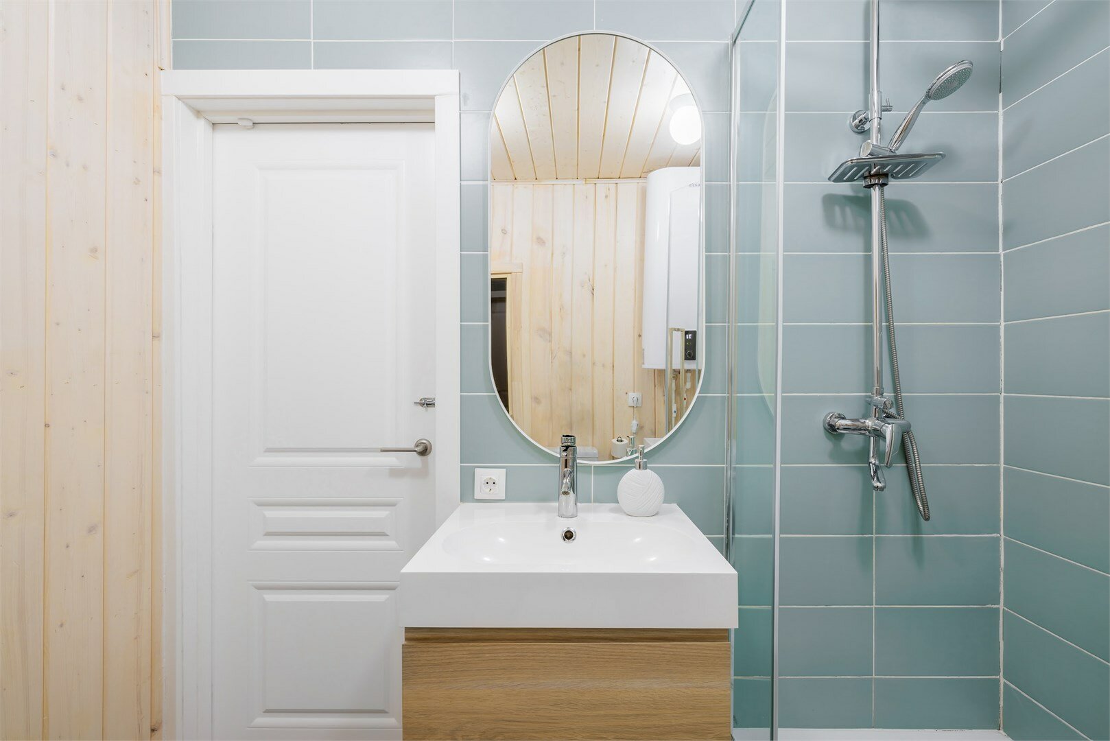 6-местный коттедж с кухней и сауной dogfriendly