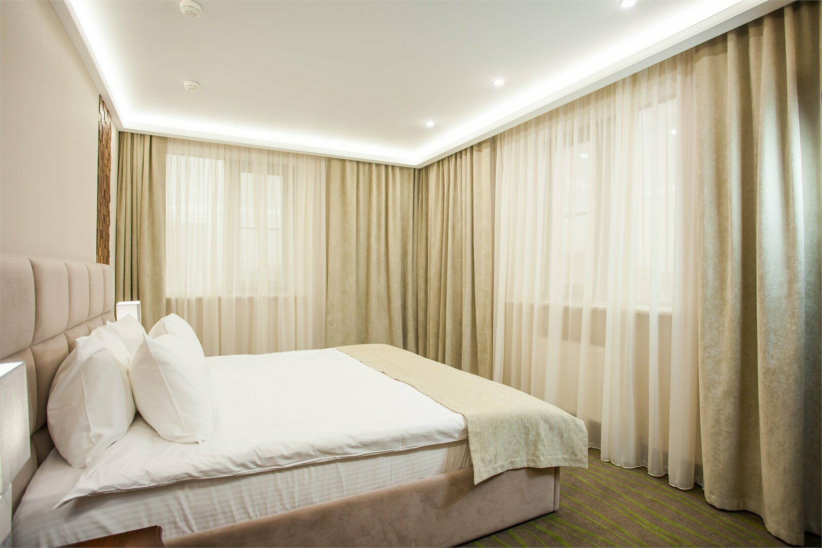 Стандартный двухместный люкс с 1 кроватью