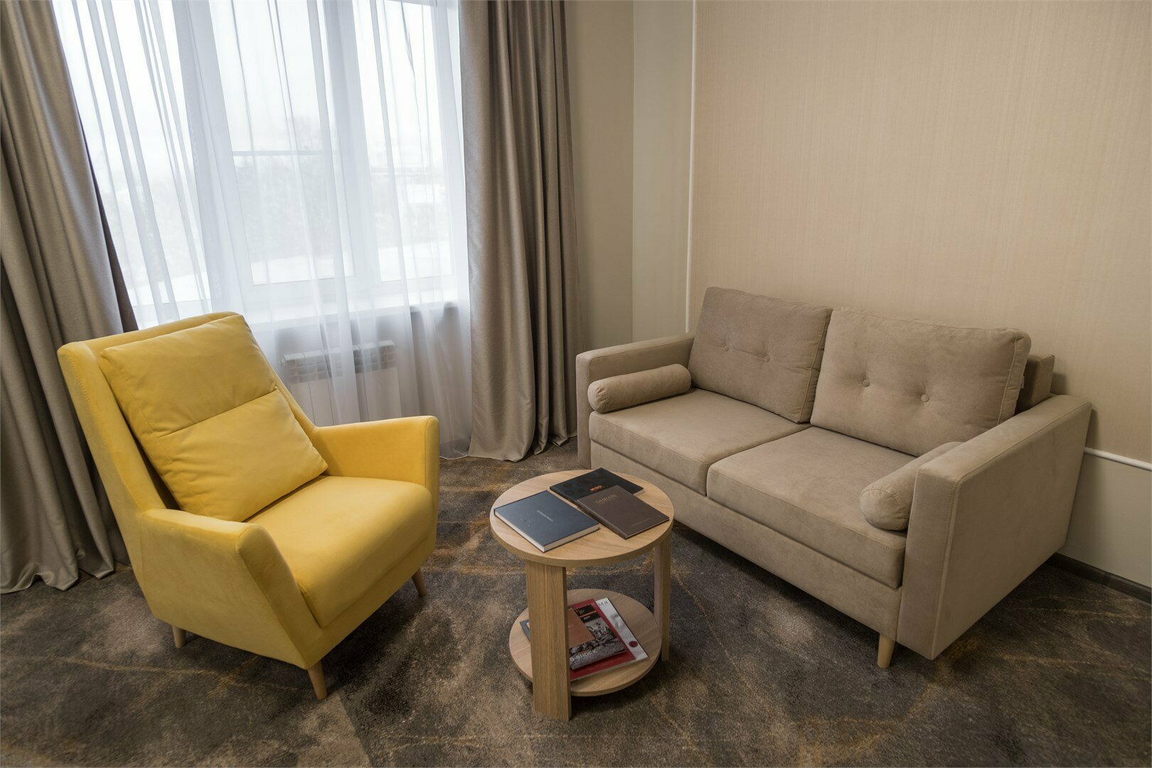 Улучшенная Студия