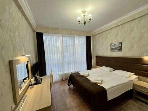 Стандарт без балкона корпус Атлант