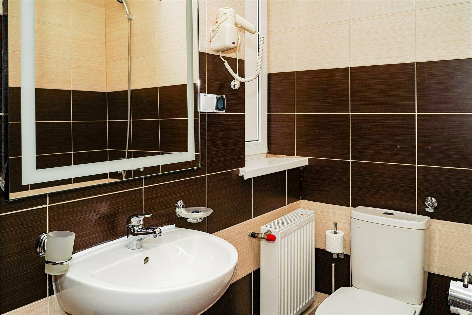 Стандарт Комфорт 2-комнатный